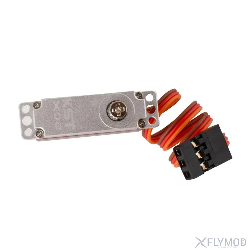 Цифровий мікро сервопривід KST X08 X08H V6 0 з металевим редуктором