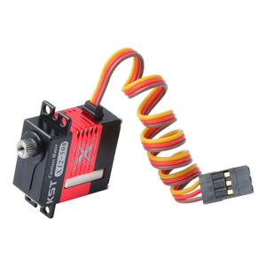 Цифровий мікро сервопривід KST X12-508 V8 0 з металевим редуктором