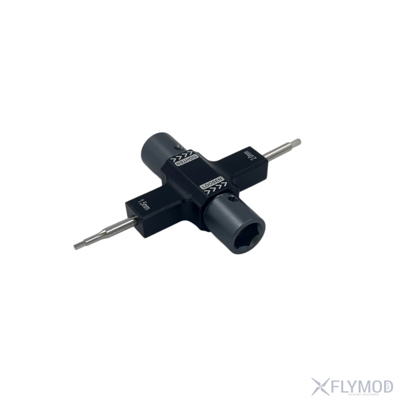 Універсальний ключ FlyMod M5 1 5  2мм