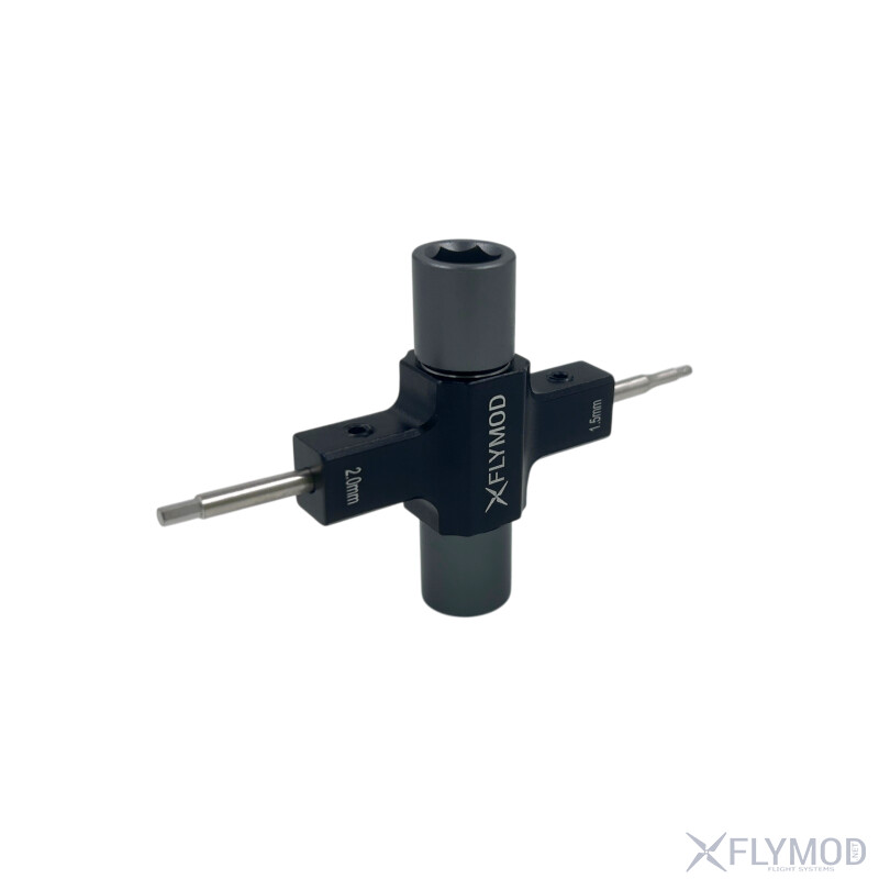 Універсальний ключ FlyMod M5 1 5  2мм