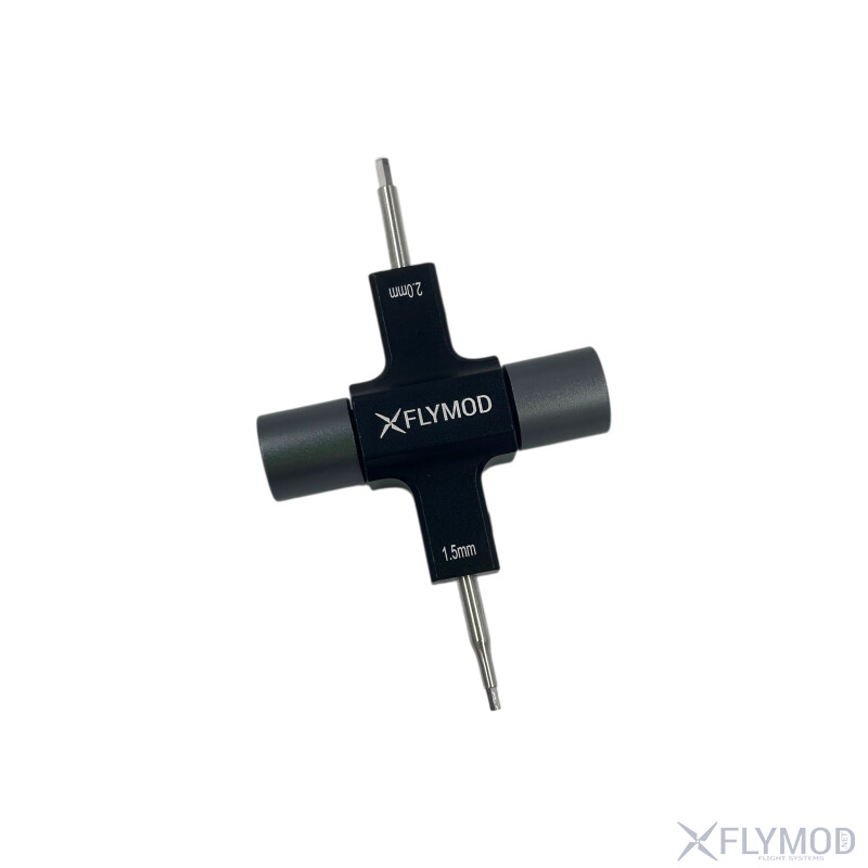 Універсальний ключ FlyMod M5 1 5  2мм