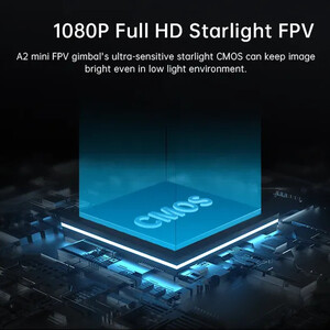 Камера SIYI A2 mini 1080P з одновісним підвісом