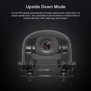 Камера SIYI A2 mini 1080P з одновісним підвісом