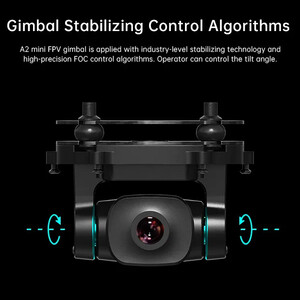 Камера SIYI A2 mini 1080P з одновісним підвісом