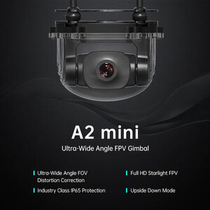 Камера SIYI A2 mini 1080P з одновісним підвісом