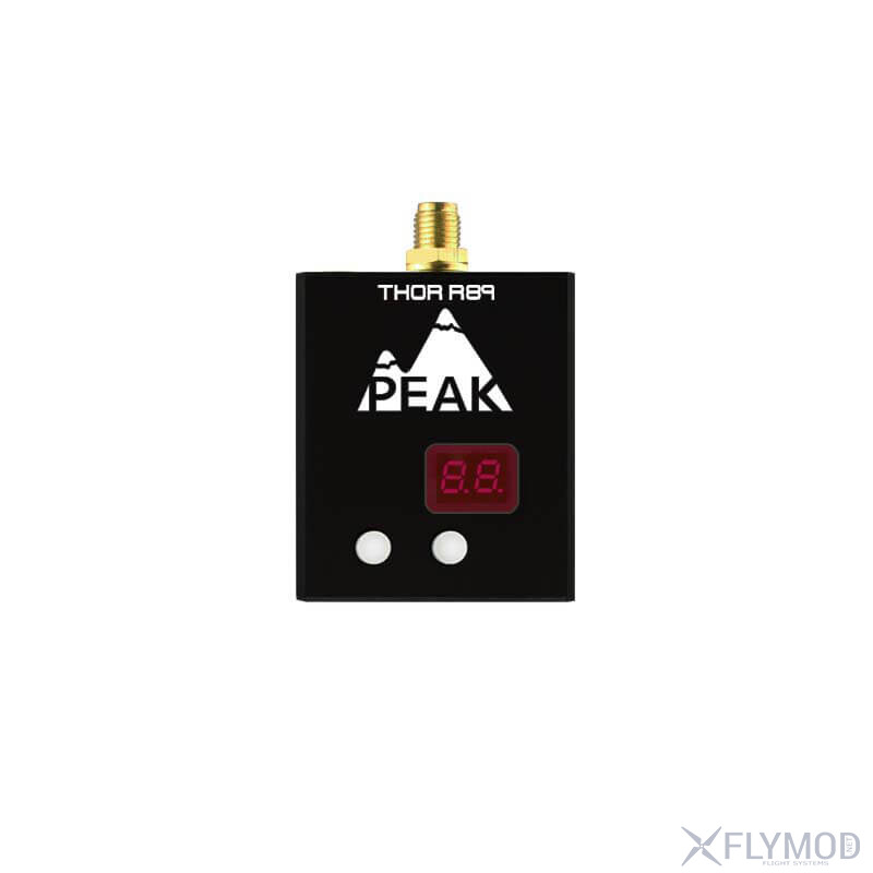 Відеоприймач Peak THOR R89 8 0-8 8G VRX на 40 каналів