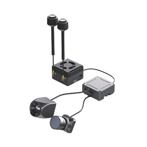 Камера Eclipse 009Dual-HD з Ascent GT Pro VTX 4W