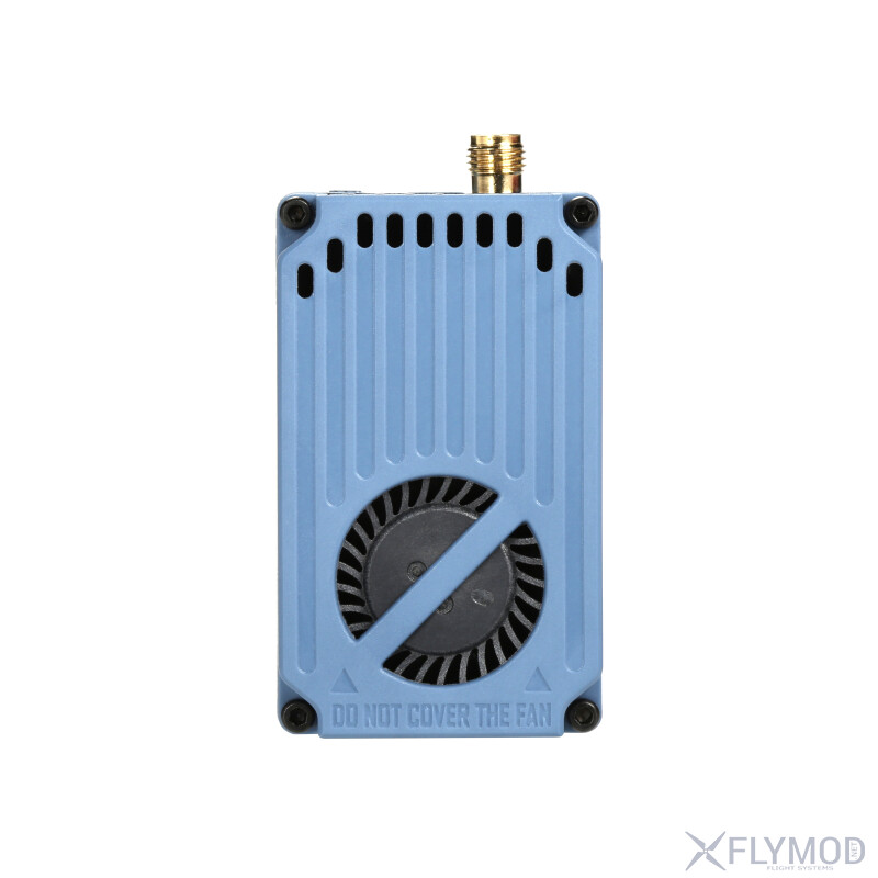 Відеопередавач RushFPV 4 8-6 1G 6 1-7 2G XSPAN 10W 8W VTX
