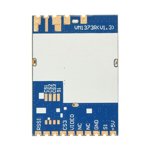 Модуль відеоприймача VM1373R 1 2G-1 3G VRX