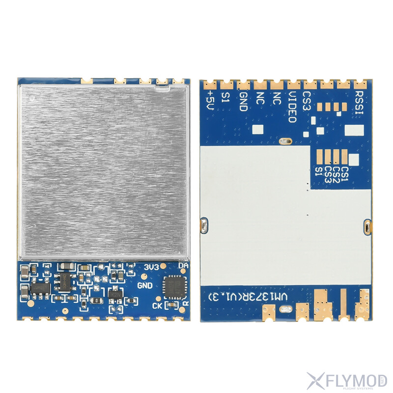 Модуль відеоприймача VM1373R 1 2G-1 3G VRX