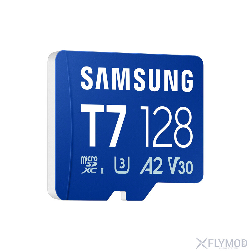Карта пам яті Samsung T7 MicroSD 128GB клас 10 UHS-I