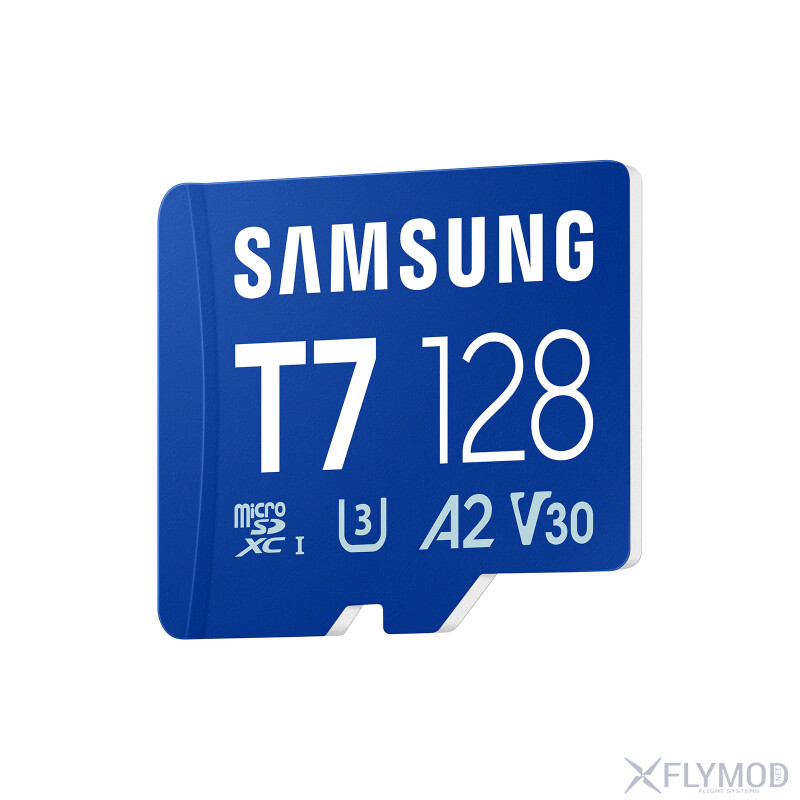 Карта пам яті Samsung T7 MicroSD 128GB клас 10 UHS-I