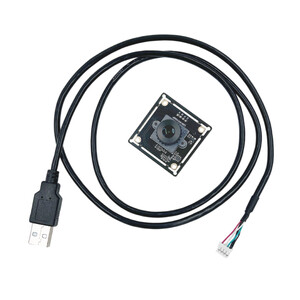 USB-камера для FPV IMX291 1080P 30FPS з лінзою 2 8мм комплектація package
