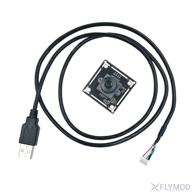 USB-камера для FPV IMX291 1080P 30FPS з лінзою 2 8мм комплектація package