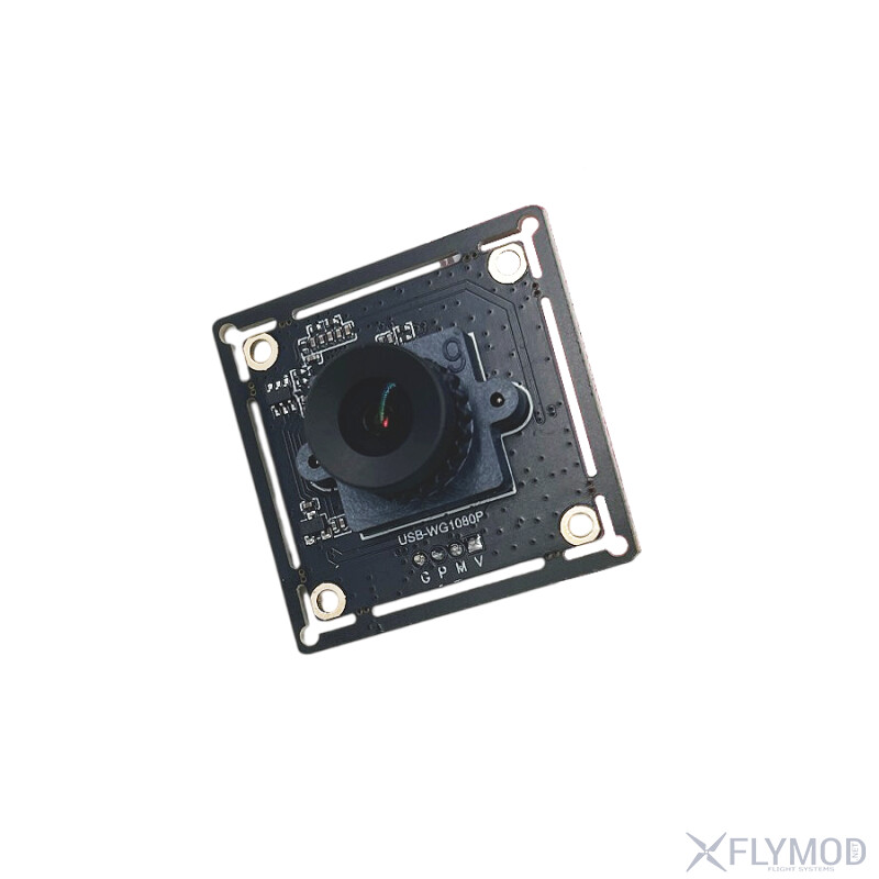 USB-камера для FPV IMX291 1080P 30FPS з лінзою 2 8мм