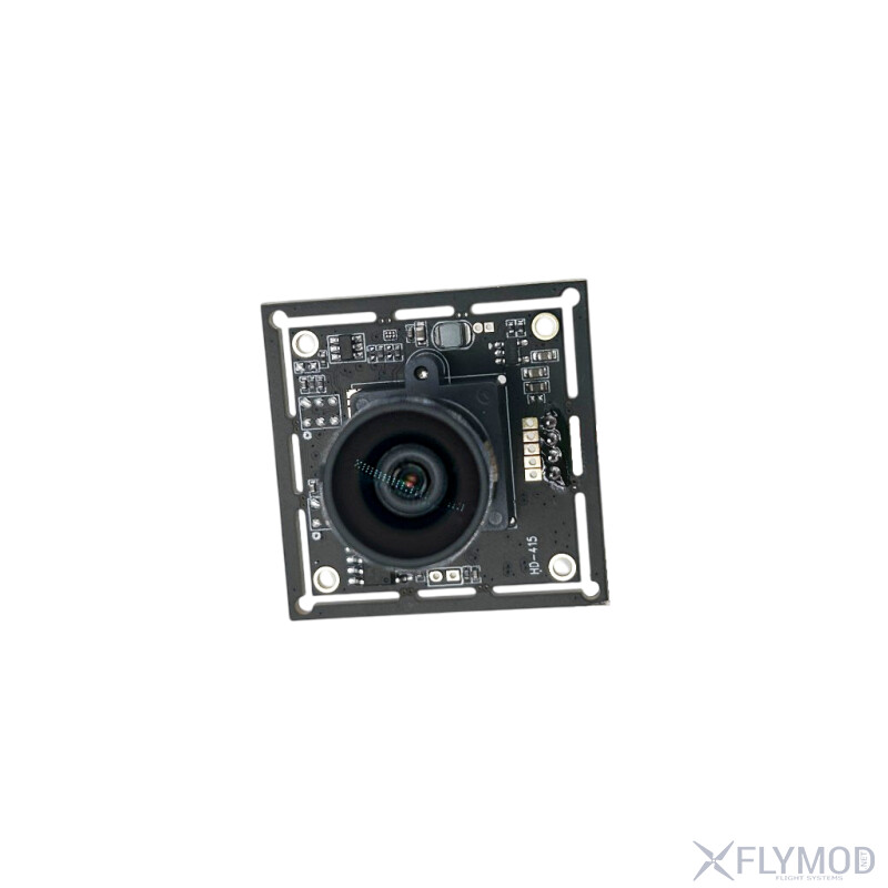 USB-камера для FPV IMX415 4K 30FPS з лінзою 2 8мм