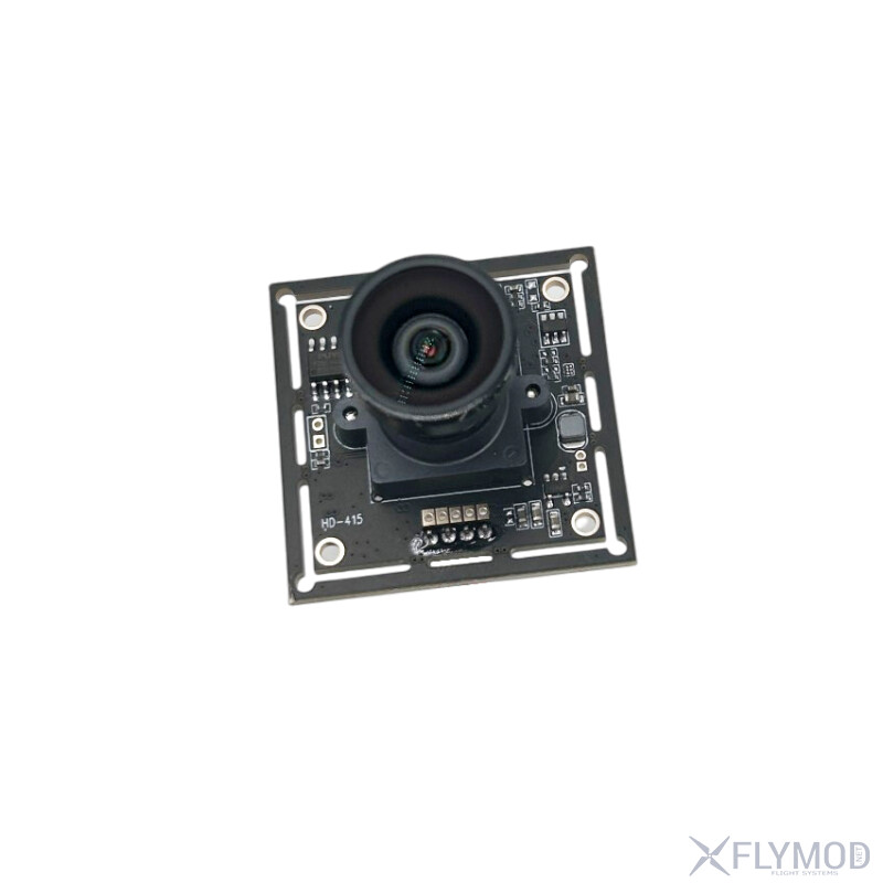 USB-камера для FPV IMX415 4K 30FPS з лінзою 2 8мм