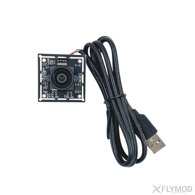 USB-камера для FPV IMX415 4K 30FPS з лінзою 2 8мм package комплектація