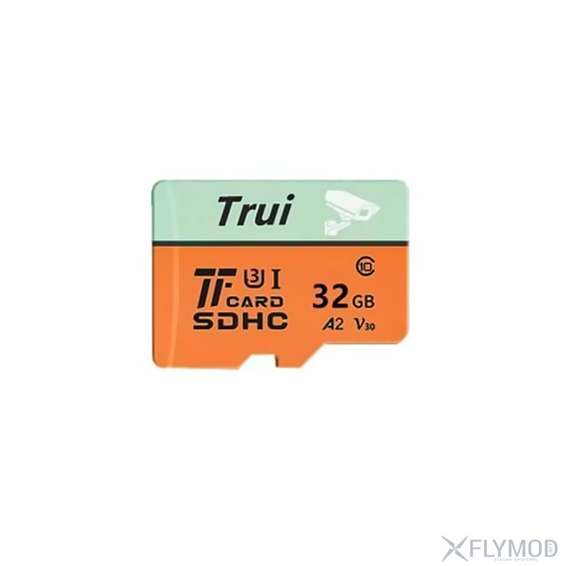 Карта пам яті TRUILI MicroSD 32GB клас 10 UHS-I