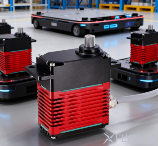 Цифровий сервопривід DSServo DES150-12V DES150-24V з металевим редуктором