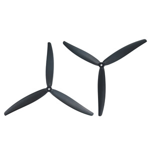 Пропелери Gemfan 20X10X3 на 3 лопаті  Пара 1CW 1CCW