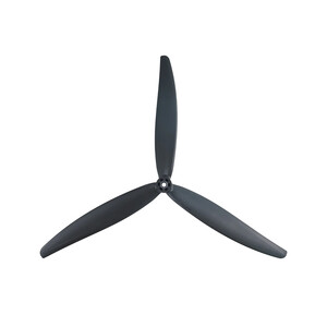 Пропелери Gemfan 20X10X3 на 3 лопаті  Пара 1CW 1CCW