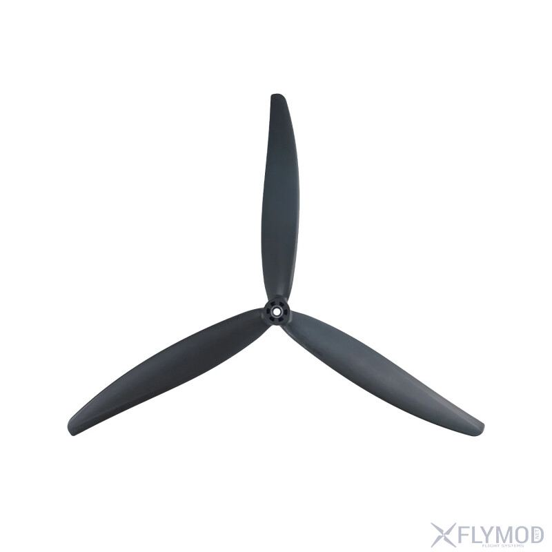 Пропелери Gemfan 20X10X3 на 3 лопаті  Пара 1CW 1CCW