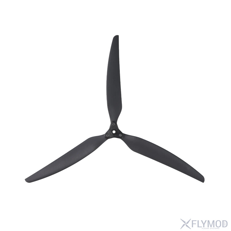Пропелери Gemfan 1608F на 3 лопаті   Пара 1CW 1CCW