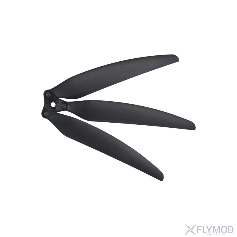 Пропелери Gemfan 1608F на 3 лопаті   Пара 1CW 1CCW