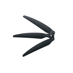 Пропелери Gemfan 1265F на 3 лопаті   Пара 1CW 1CCW