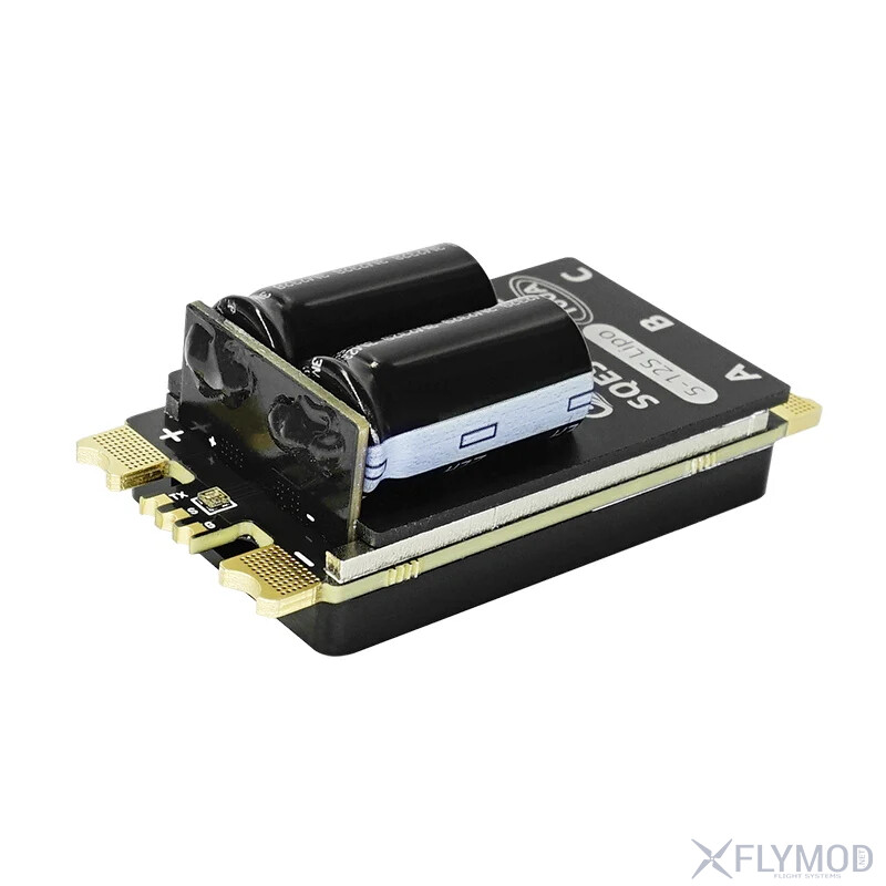 Регулятор швидкості SEQURE 12100 5-12S 100A ESC BLHeli_32 AM32