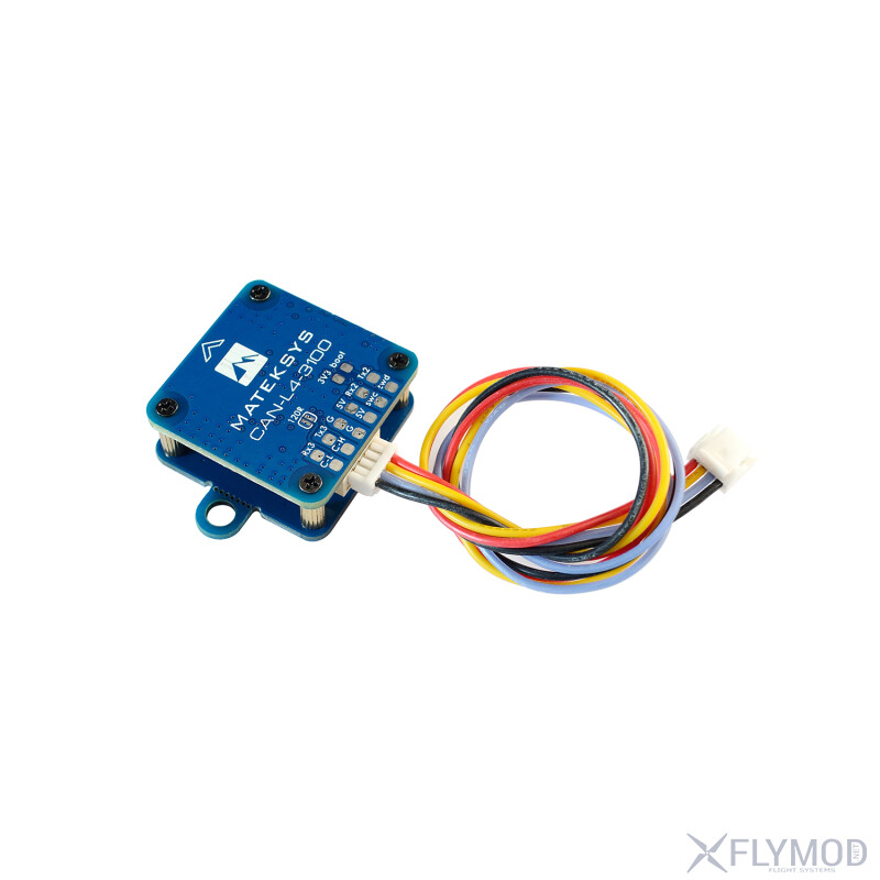 Магнітометр Matek CAN-L4-3100 RM3100