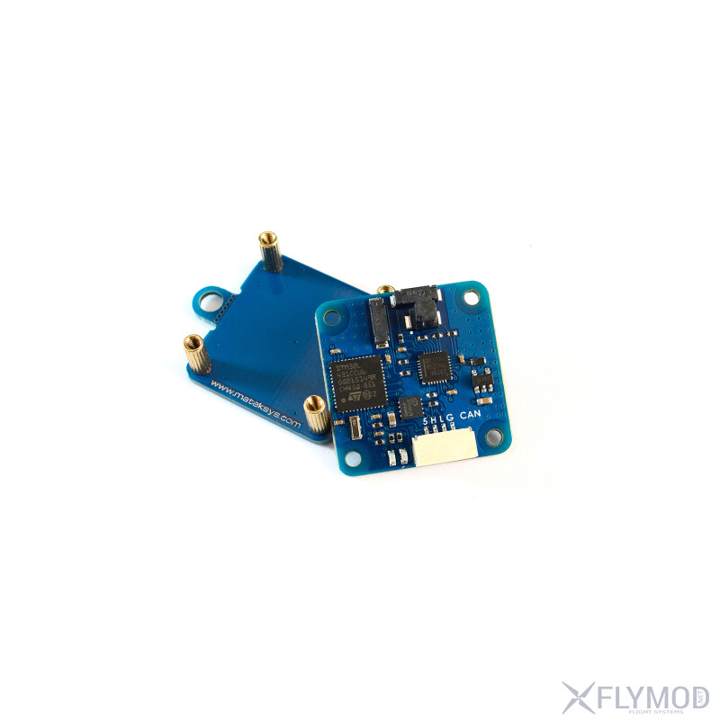 Магнітометр Matek CAN-L4-3100 RM3100