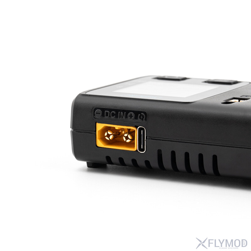Зарядний пристрій ToolkitRC H1 67W 2A 1S