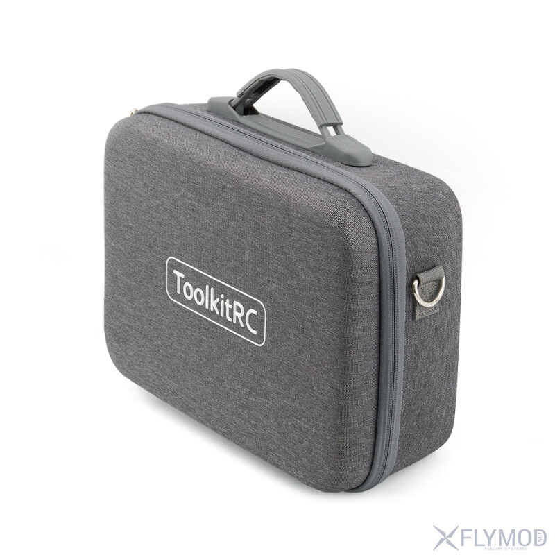 Сумка для зберігання акумуляторів з підігрівом ToolkitRC B50 50W