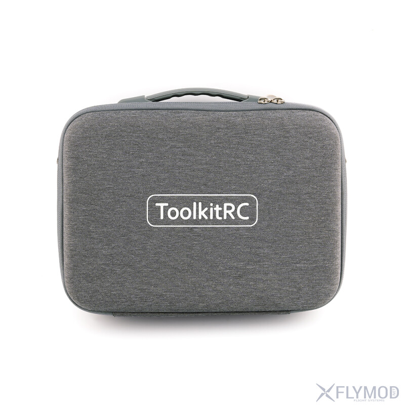Сумка для зберігання акумуляторів з підігрівом ToolkitRC B50 50W