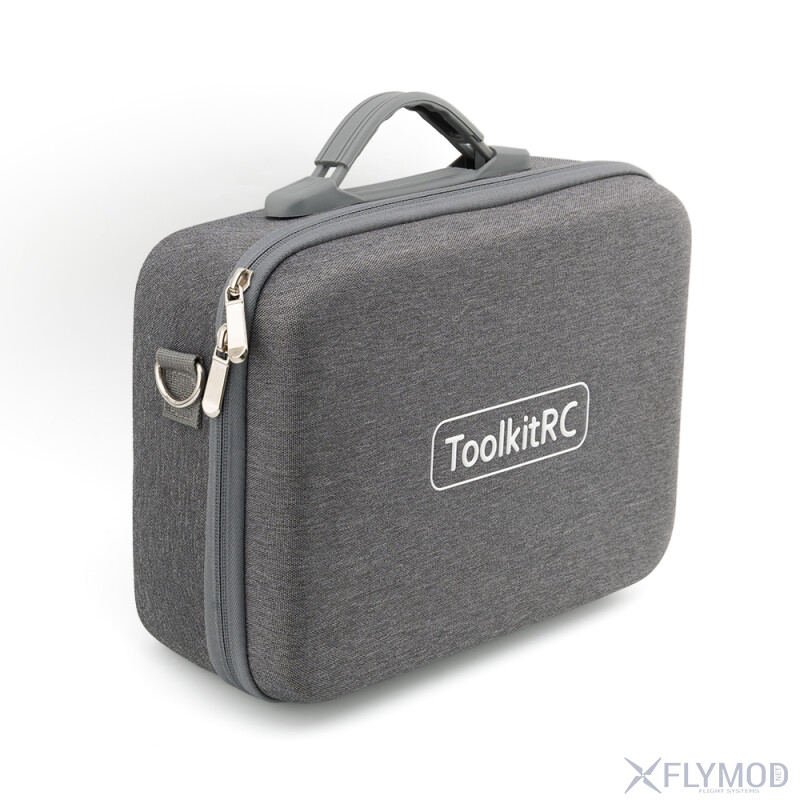 Сумка для зберігання акумуляторів з підігрівом ToolkitRC B50 50W