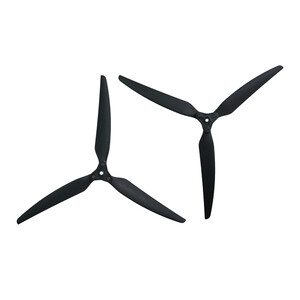 Пропелери Gemfan 1307F на 3 лопаті  Пара 1CW 1CCW