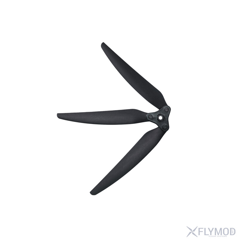 Пропелери Gemfan 1307F на 3 лопаті  Пара 1CW 1CCW