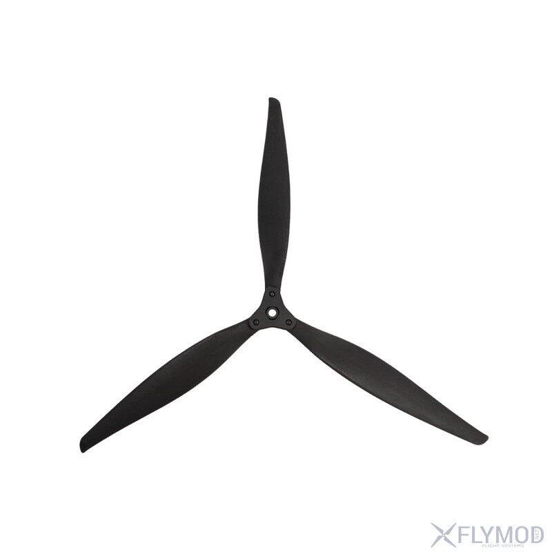 Пропелери Gemfan 1510F на 3 лопаті  Пара 1CW 1CCW