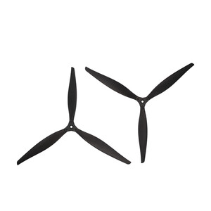 Пропелери Gemfan 1510F на 3 лопаті  Пара 1CW 1CCW
