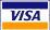 visa card accept logo
